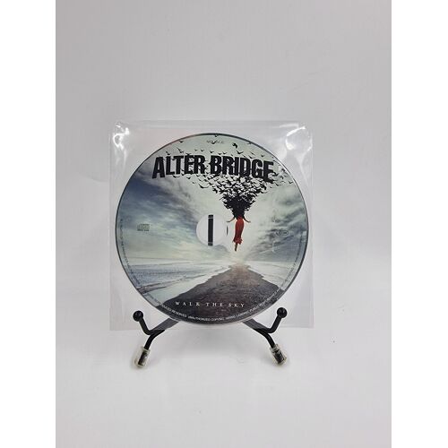 Cd De Musique Alter Bridge : Walk The Sky Sans Boite