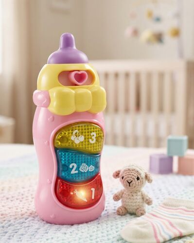 Mon Biberon Magique Interactif Vtech