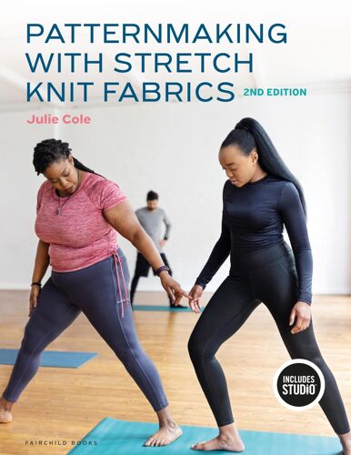 Patternmaking With Stretch Knit Fabrics: With Studio