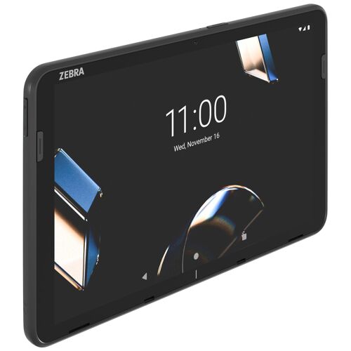 Zebra ET401 5G 64 Go 10" 6 Go Wi-Fi 7 (802.11be) Noir