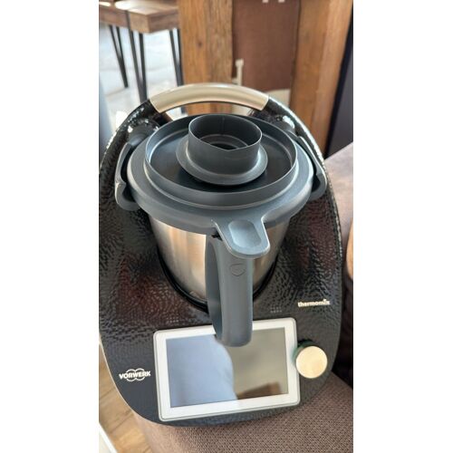 Thermomix Tm6 édition limitée noir scintillant 