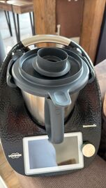 Thermomix Tm6 édition limitée noir scintillant