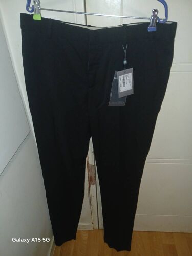 Pantalon Smoking 52 L
