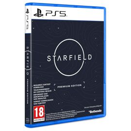 Starfield Premium Edition PS5
