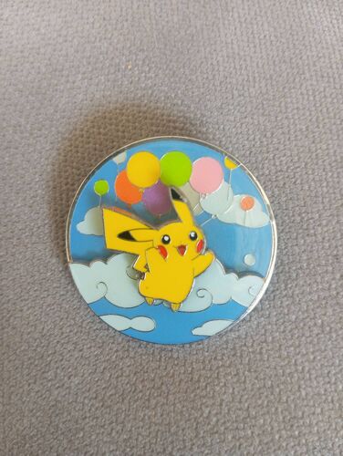 Pin'S Pokémon Pikachu Volant 25 Ans