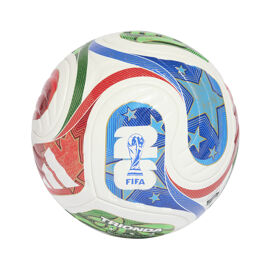 Adidas Trionda Pro Ballon De Match Pour La Coupe Du Monde De La Fifa 2026