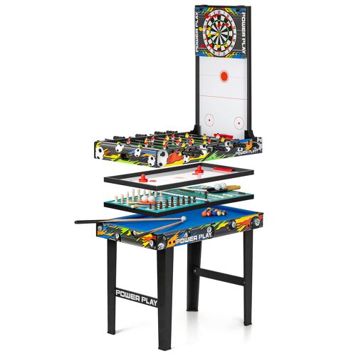 Table De Jeu Power Play 10-En-1 3ft