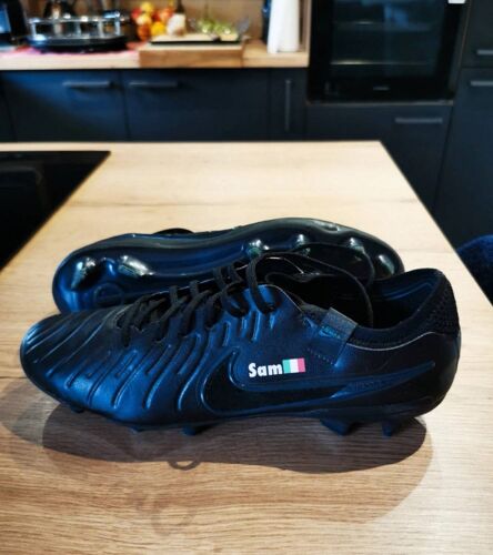 Chaussures Foot Nike Tiempo Legend 10 Elite Fg - Taille 42,5 (Us 9)