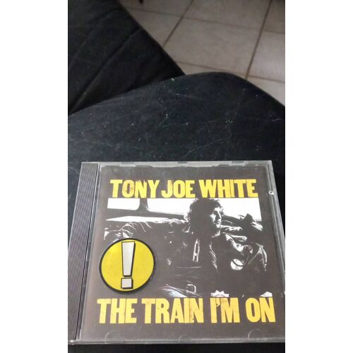 Cd Tony Jo White