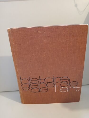 Histoire Generale De L'Art - Emile Mâle - 1950