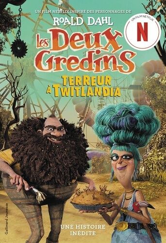 Les Deux Gredins - Terreur À Twitlandia