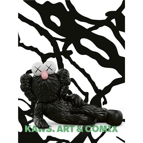 Kaws Art & Comics