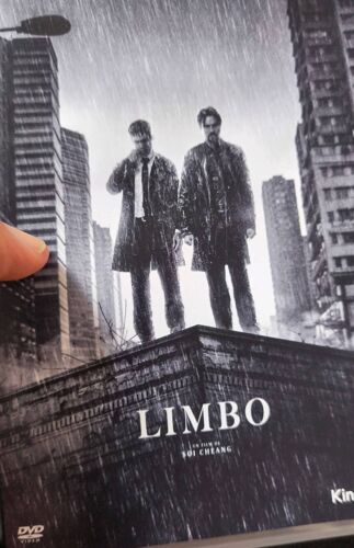 Limbo - Soy Cheang Dvd