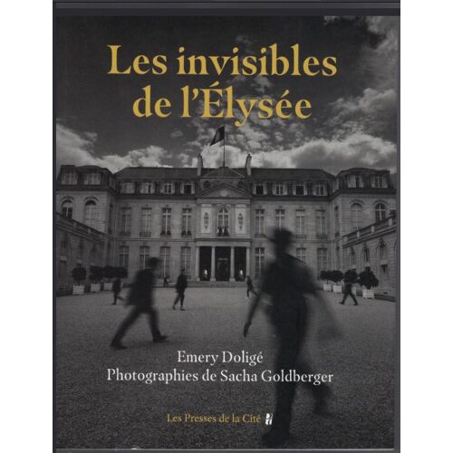 Les Invisibles De L'Élysée