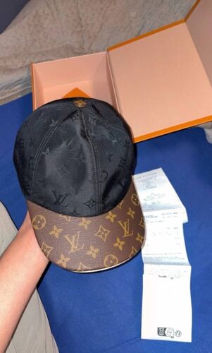Casquette Louis Vuitton