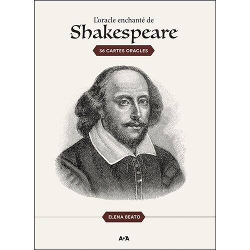 L'oracle Enchanté De Shakespeare - 36 Cartes Oracles