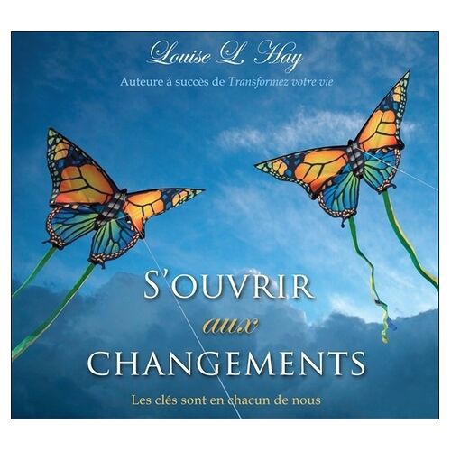 S'ouvrir Aux Changements (2 Cd Audio)