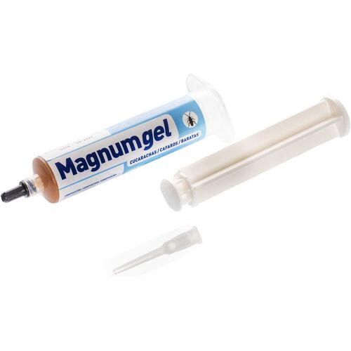 Gel Anti-Cafards Magnum – Puissant Contre Blattes, Nids & Invasions – Action Rapide et Longue Durée, Formule Professionnelle Maison & Local Commercial
