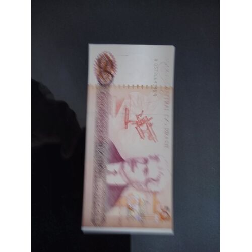 Billet De 50 Cruzados