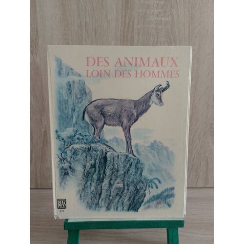 Des Animaux Loin Des Hommes