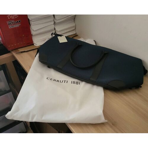 Sac de Voyage Cerruti Blue