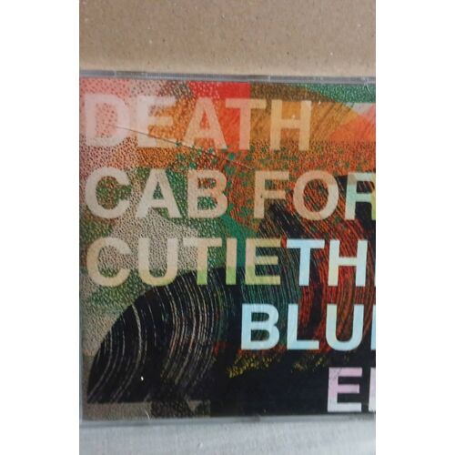 Death Cab For Cutiethe Blue Ep