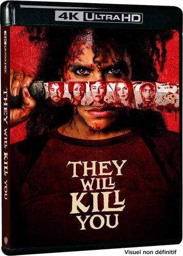 They Will Kill You - 4k Ultra Hd