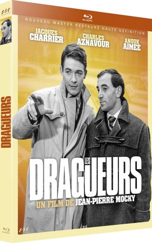 Les Dragueurs - Blu-Ray