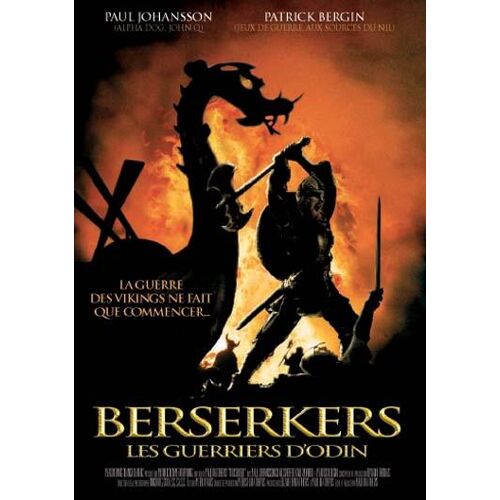 Les Guerriers D'odin