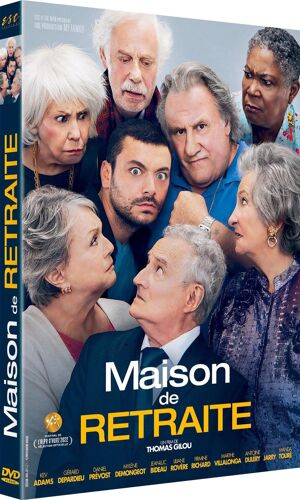 Maison De Retraite