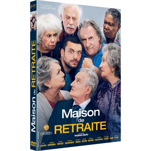Maison De Retraite