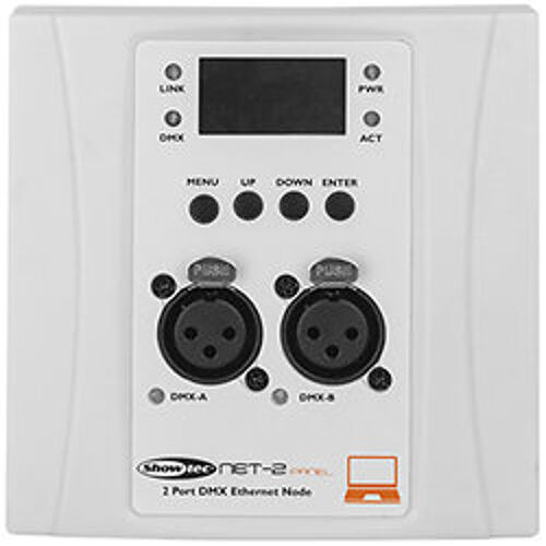 NET-2 Panel 3 Points White