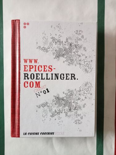Www.Epices-Roellinger.Com Carnet N°1