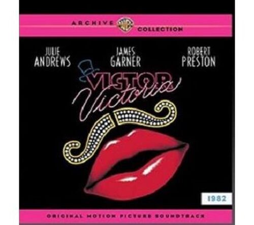 Cd Victor - Victoria (Original Motion Picture Soundtrack) ( Bande Originale Film )