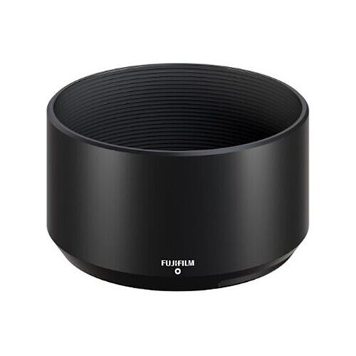 Pare-soleil FUJIFILM LH-GF50 pour XF50mm f/1, montage bayonnette noir mat