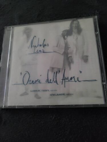 Nicolas Lens Orrori Dell'Amore