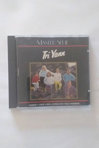 Tri Yann - Master Serie