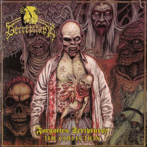 Decrepitaph "Forgotten Scriptures (The Collection)"