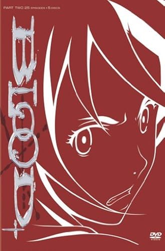 Blood+: Part Two [Dvd] [Import]