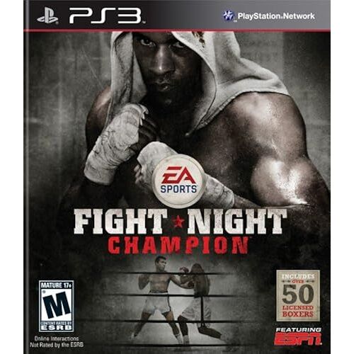 Fight Night Champion()