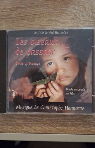 Les Oiseaux De Passage - Christophe Henrotte