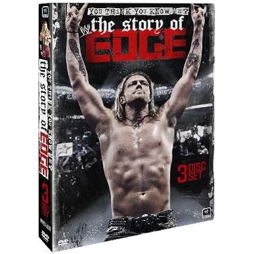 Wwe: You Think You Know Me? The Story Of Edge