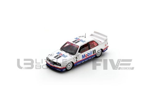 Spark 1/43 - Bmw M3 (E30) - Macau Guia Race 1992 Sa249-Spark