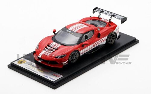 Looksmart 1/43 - Ferrari 296 Gt3 Challenge - 2023 Lsrc181-Looksmart