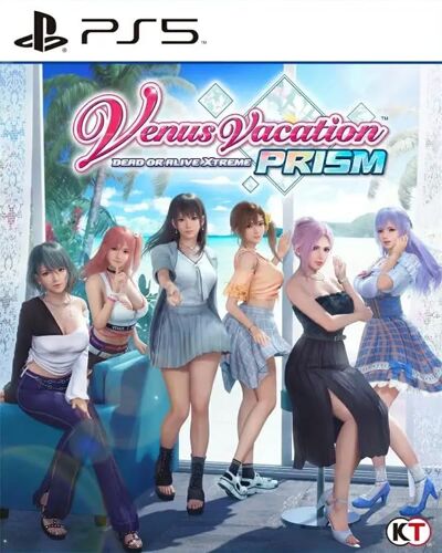 Venus Vacation Prism: Dead or Alive Xtreme (:) PS5