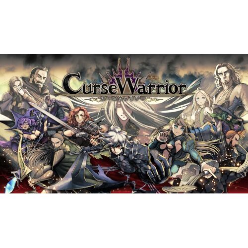 Curse Warrior Amazon.co.jp - Switch