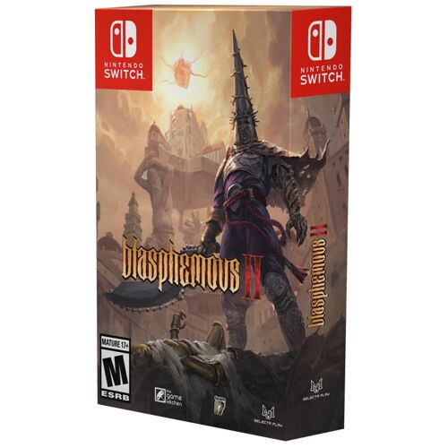 Blasphemous II Limited Collector's Edition (:) Switch
