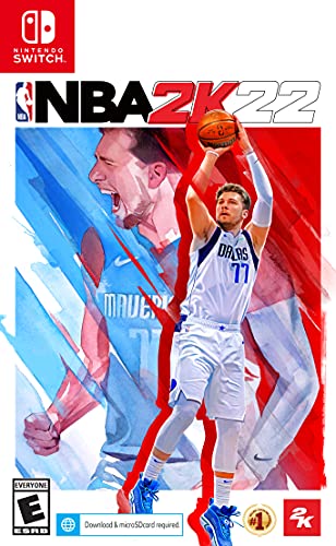 NBA 2K22 (:) Switch