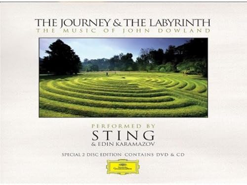 Journey & The Labyrinth: The Music Of John Dowland