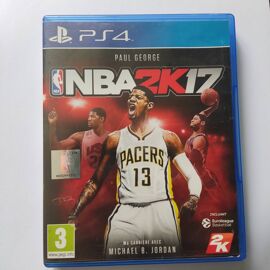 NBA 2K17 PS4/PS5